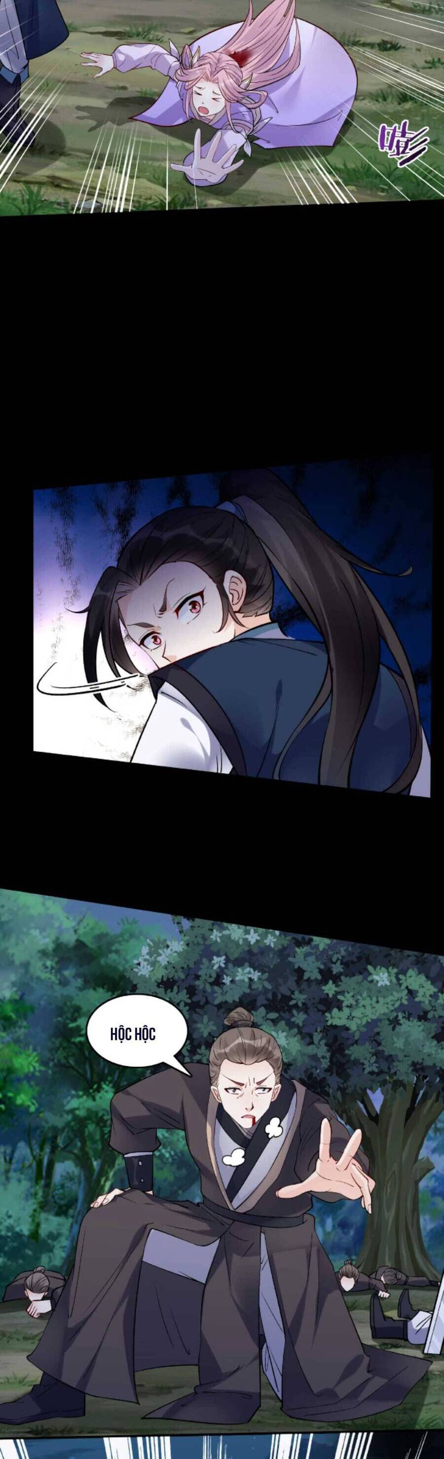 Nhân Vật Phản Diện Này Có Chút Lương Tâm, Nhưng Không Nhiều! Chapter 33 - Trang 2