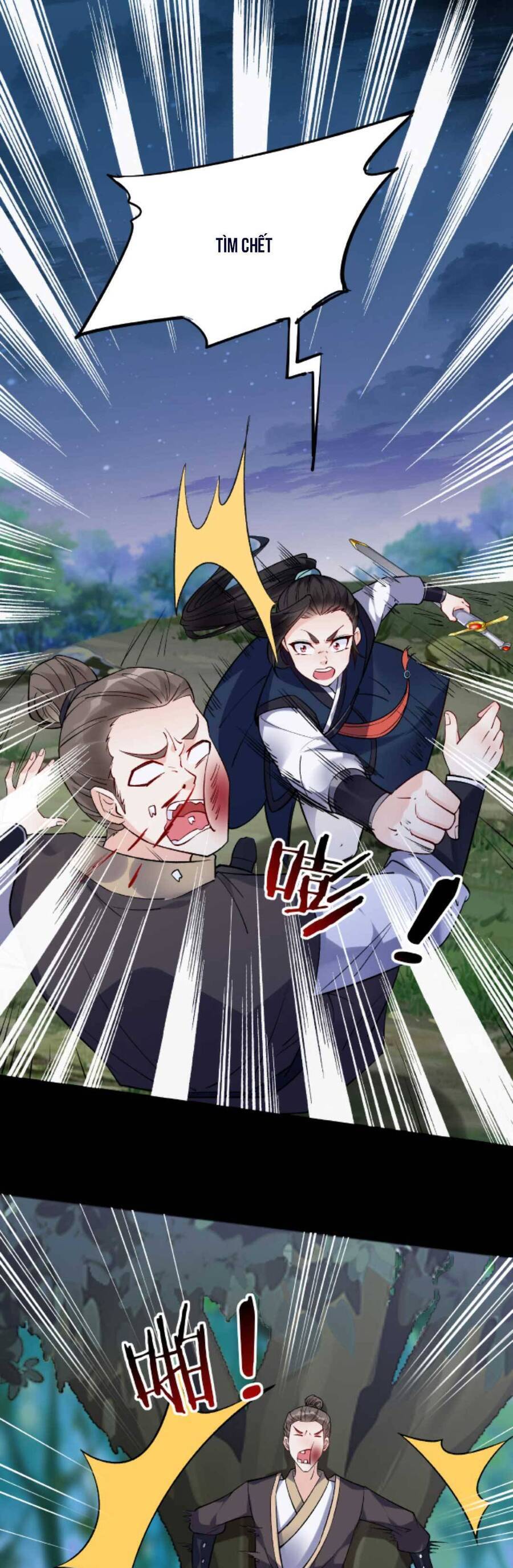 Nhân Vật Phản Diện Này Có Chút Lương Tâm, Nhưng Không Nhiều! Chapter 33 - Trang 2