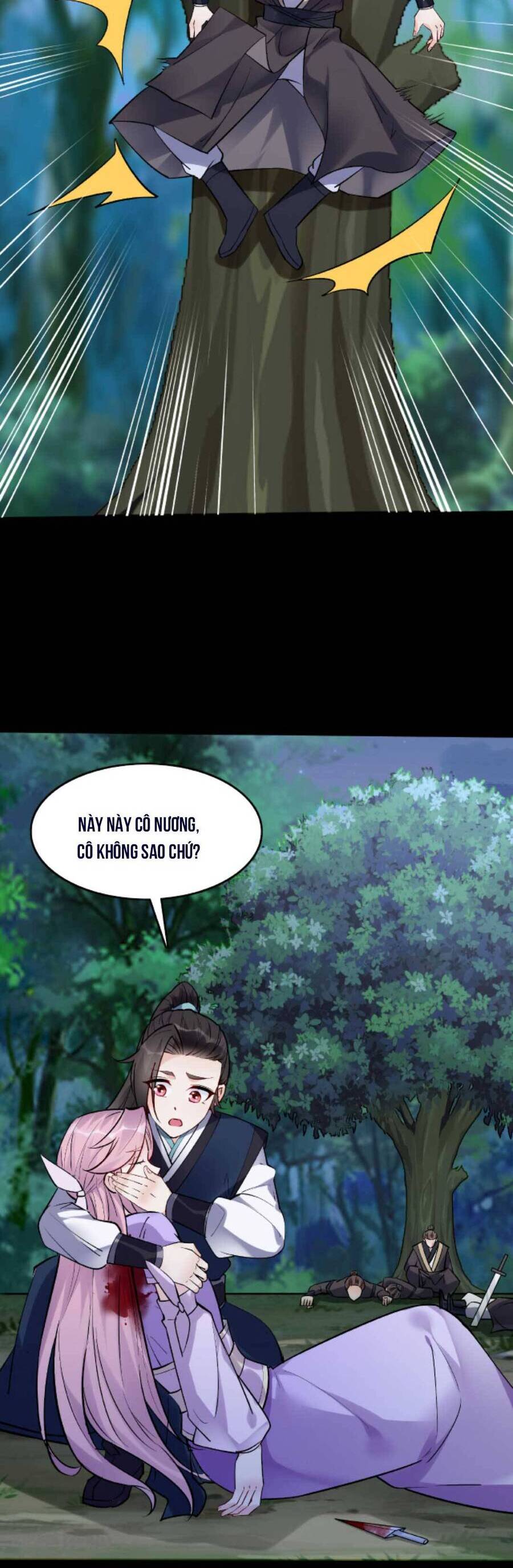 Nhân Vật Phản Diện Này Có Chút Lương Tâm, Nhưng Không Nhiều! Chapter 33 - Trang 2