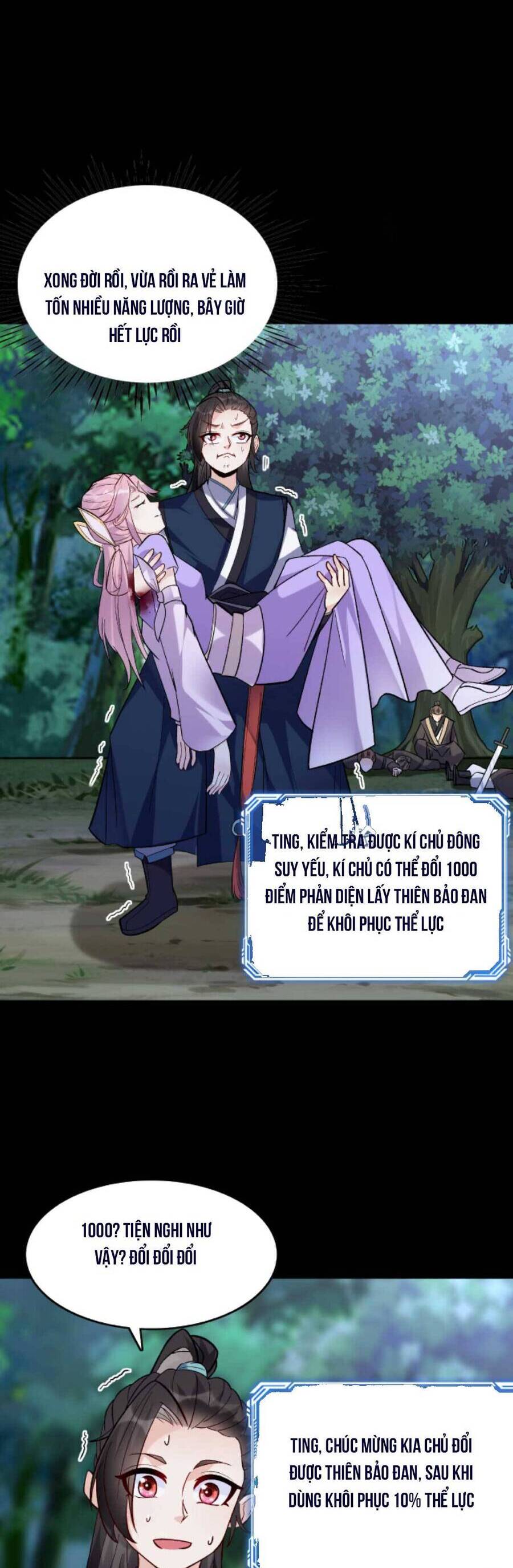 Nhân Vật Phản Diện Này Có Chút Lương Tâm, Nhưng Không Nhiều! Chapter 33 - Trang 2