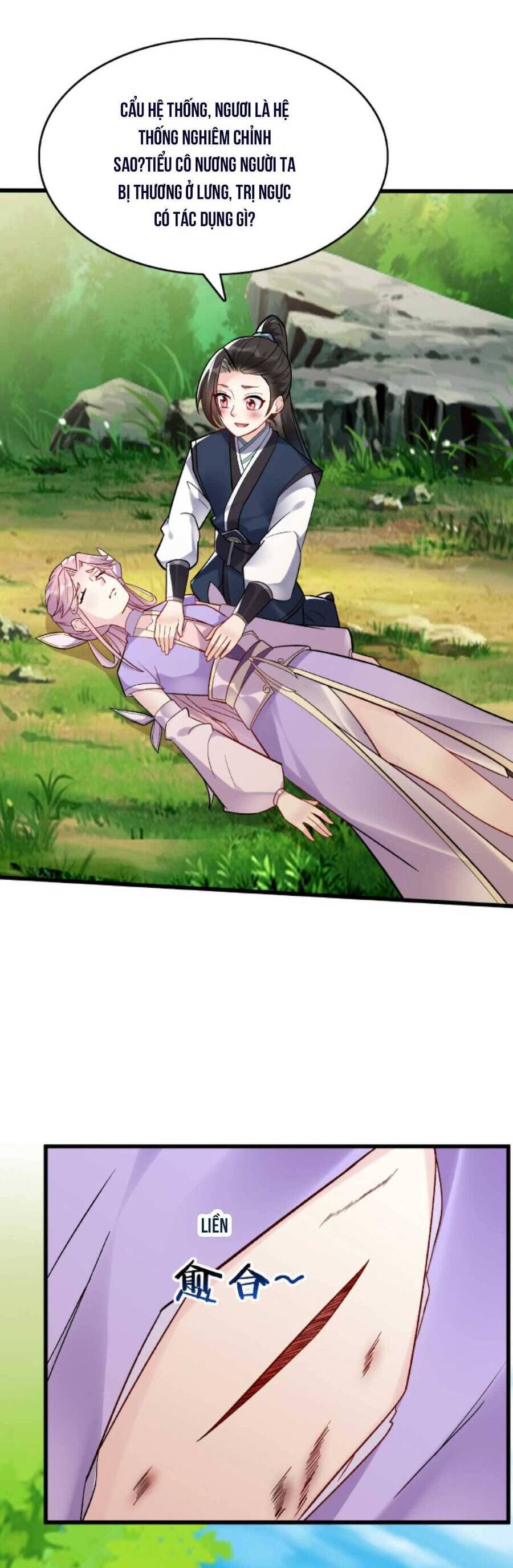 Nhân Vật Phản Diện Này Có Chút Lương Tâm, Nhưng Không Nhiều! Chapter 33 - Trang 2