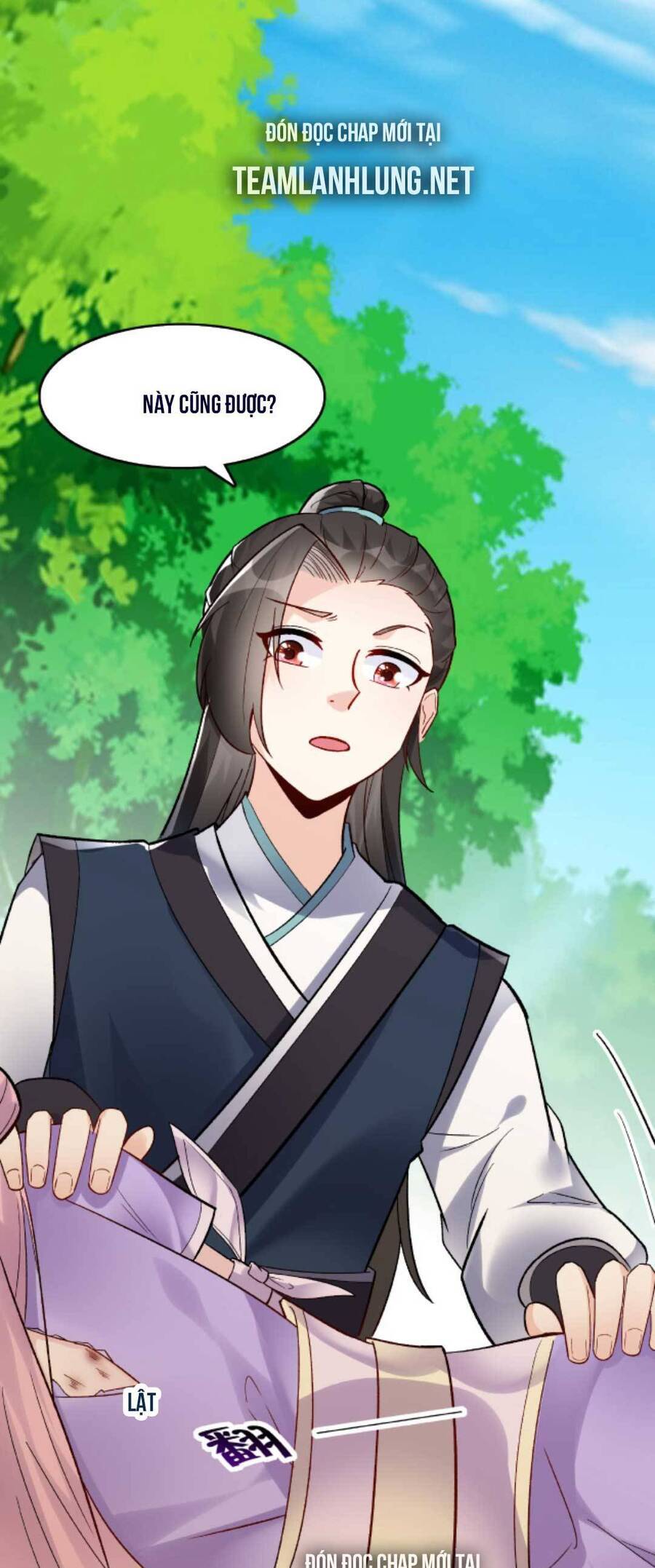 Nhân Vật Phản Diện Này Có Chút Lương Tâm, Nhưng Không Nhiều! Chapter 33 - Trang 2