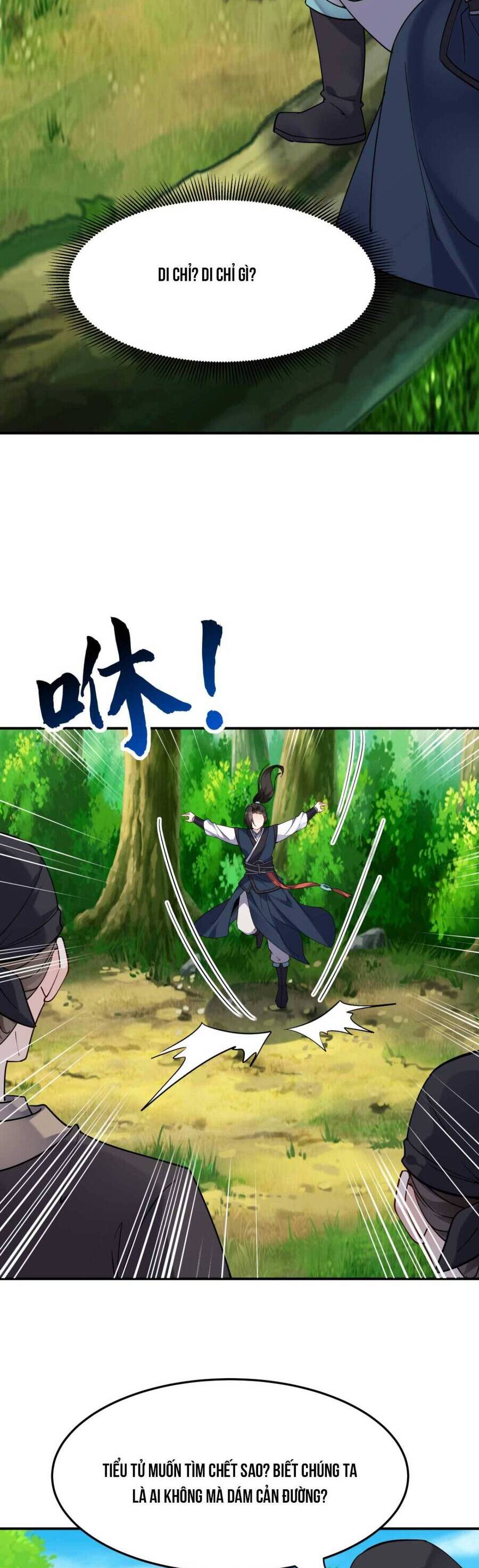 Nhân Vật Phản Diện Này Có Chút Lương Tâm, Nhưng Không Nhiều! Chapter 34 - Trang 2