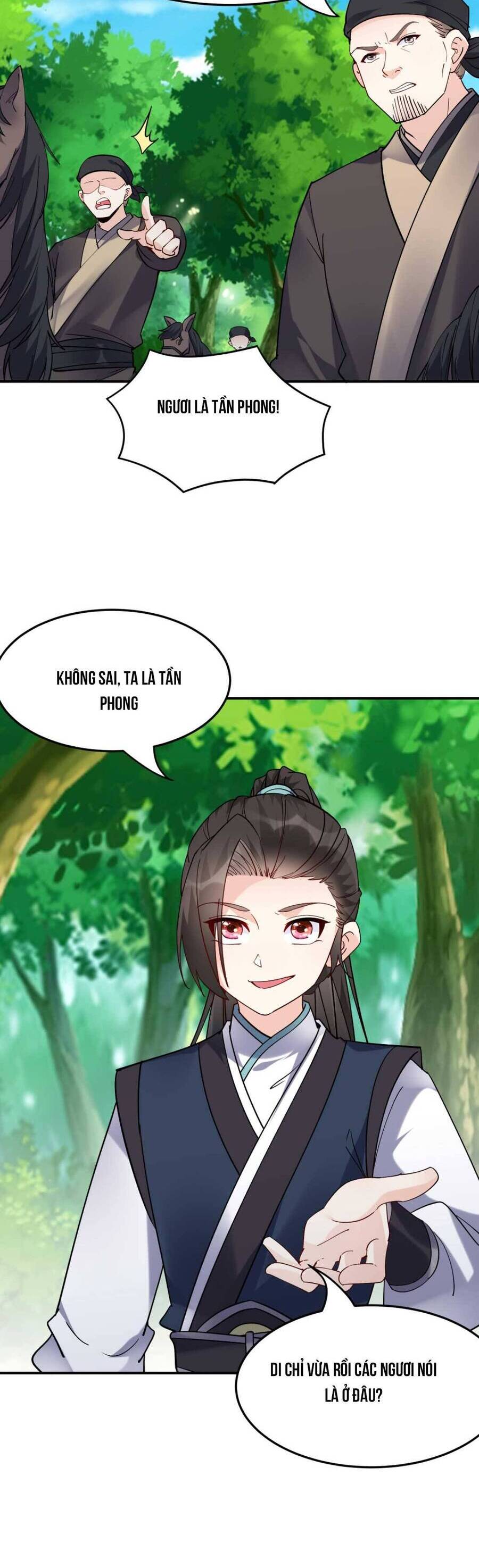 Nhân Vật Phản Diện Này Có Chút Lương Tâm, Nhưng Không Nhiều! Chapter 34 - Trang 2