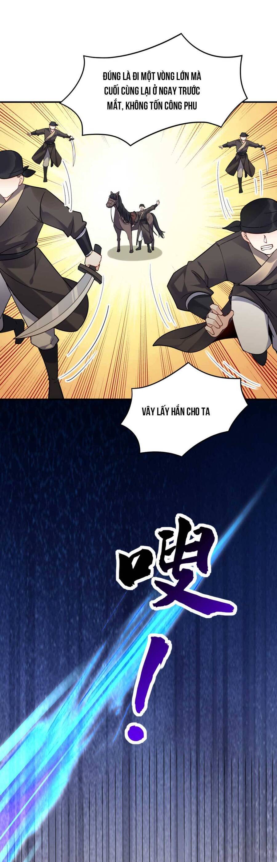 Nhân Vật Phản Diện Này Có Chút Lương Tâm, Nhưng Không Nhiều! Chapter 34 - Trang 2