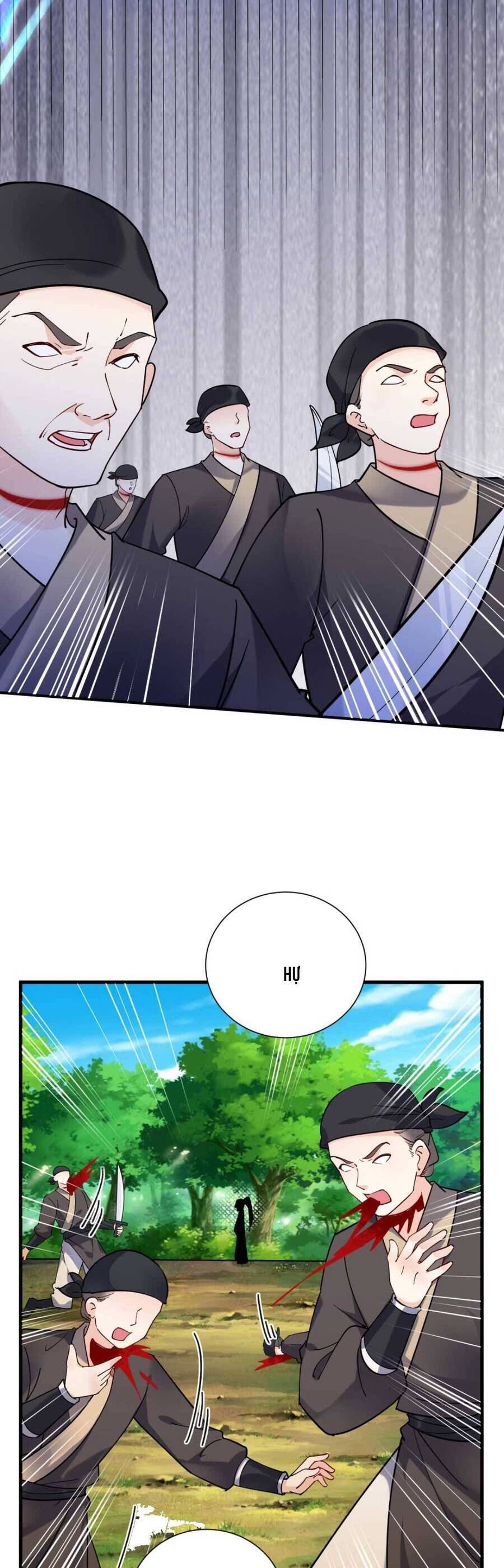 Nhân Vật Phản Diện Này Có Chút Lương Tâm, Nhưng Không Nhiều! Chapter 34 - Trang 2