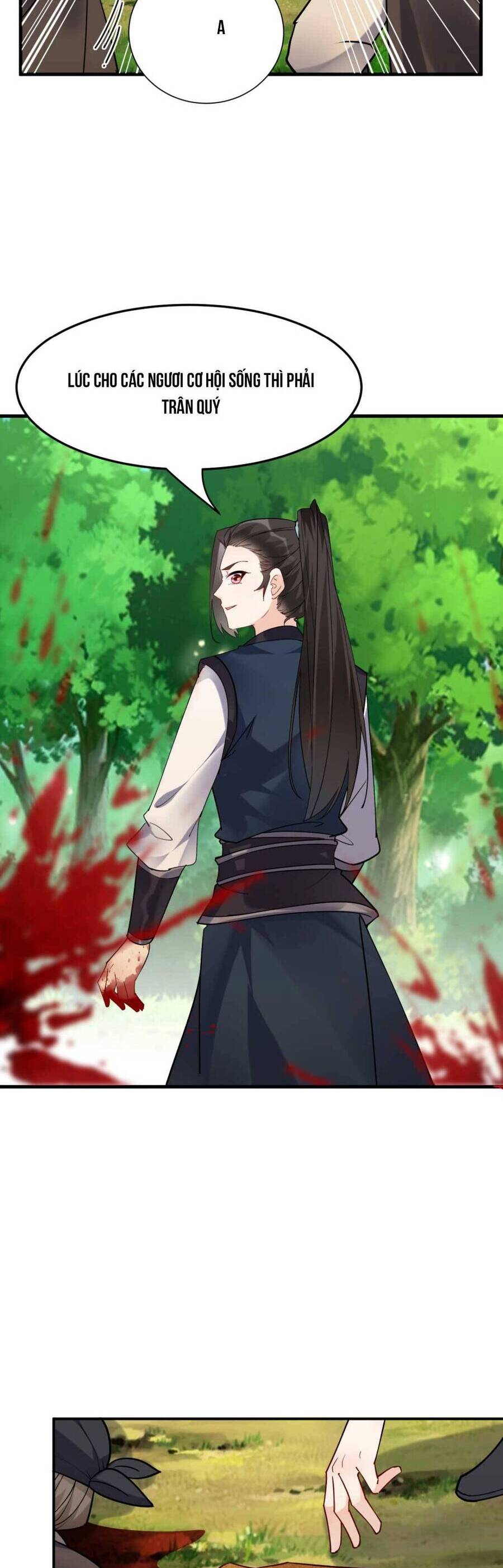 Nhân Vật Phản Diện Này Có Chút Lương Tâm, Nhưng Không Nhiều! Chapter 34 - Trang 2