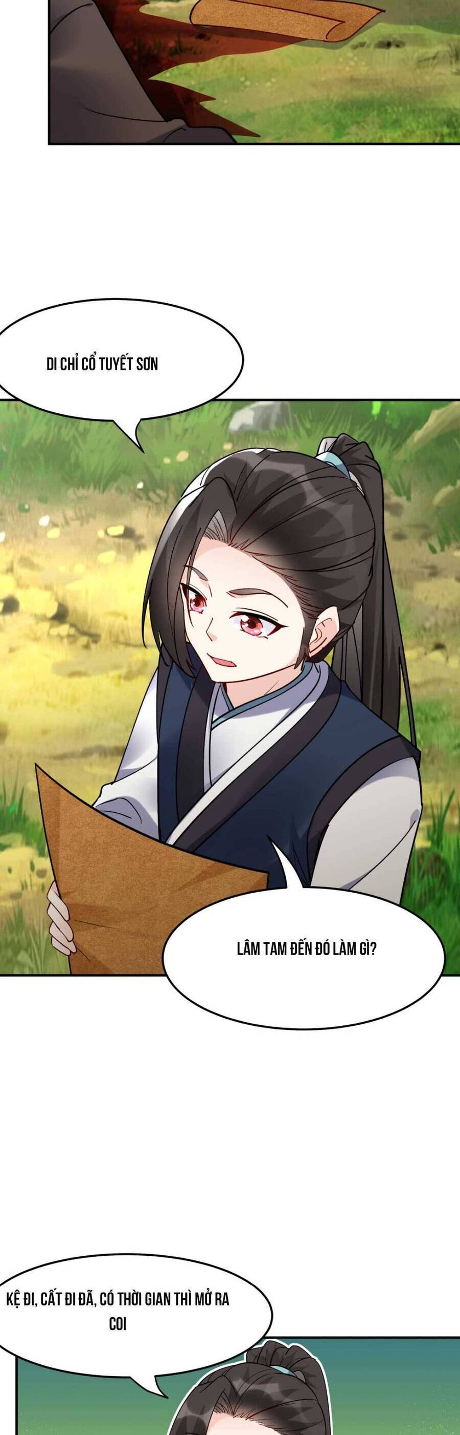 Nhân Vật Phản Diện Này Có Chút Lương Tâm, Nhưng Không Nhiều! Chapter 34 - Trang 2