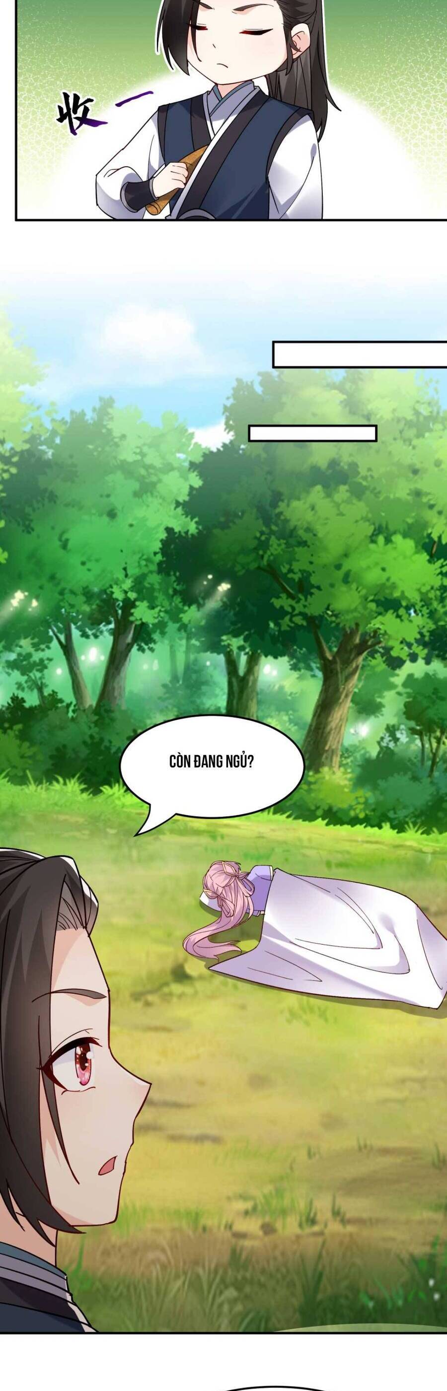 Nhân Vật Phản Diện Này Có Chút Lương Tâm, Nhưng Không Nhiều! Chapter 34 - Trang 2