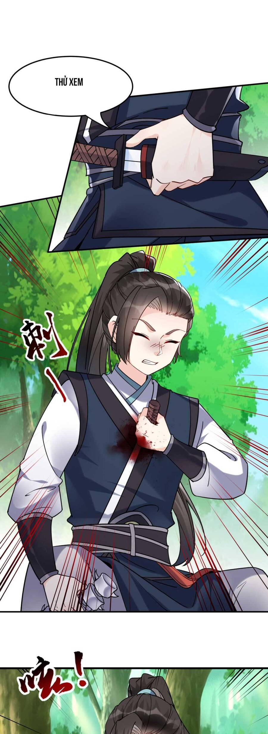 Nhân Vật Phản Diện Này Có Chút Lương Tâm, Nhưng Không Nhiều! Chapter 34 - Trang 2