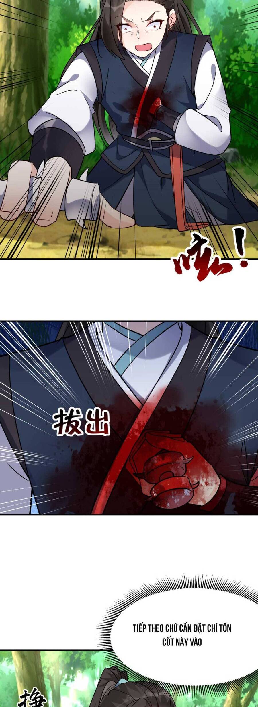 Nhân Vật Phản Diện Này Có Chút Lương Tâm, Nhưng Không Nhiều! Chapter 34 - Trang 2