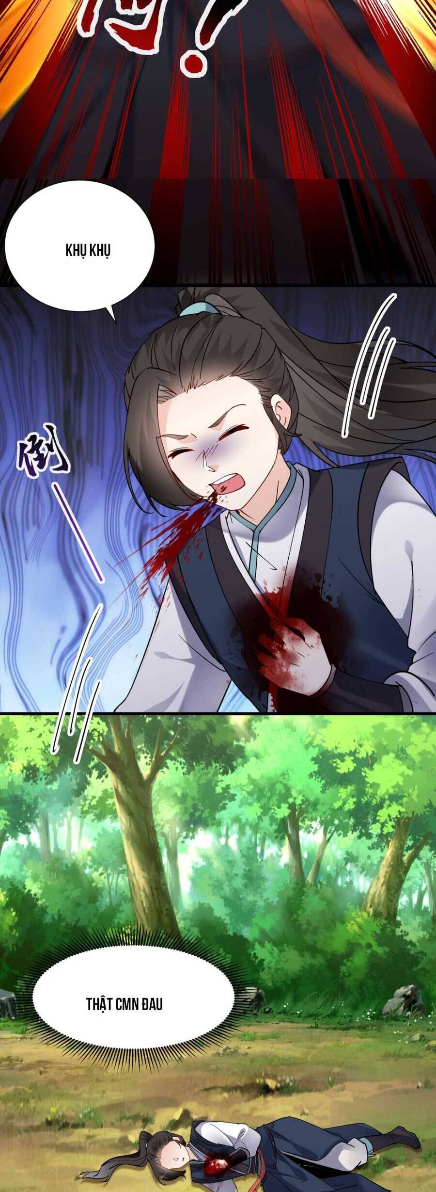 Nhân Vật Phản Diện Này Có Chút Lương Tâm, Nhưng Không Nhiều! Chapter 34 - Trang 2