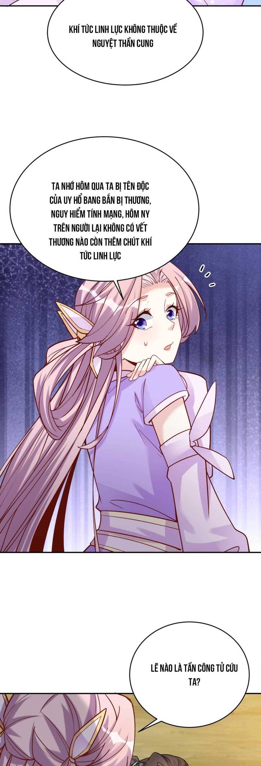 Nhân Vật Phản Diện Này Có Chút Lương Tâm, Nhưng Không Nhiều! Chapter 35 - Trang 2