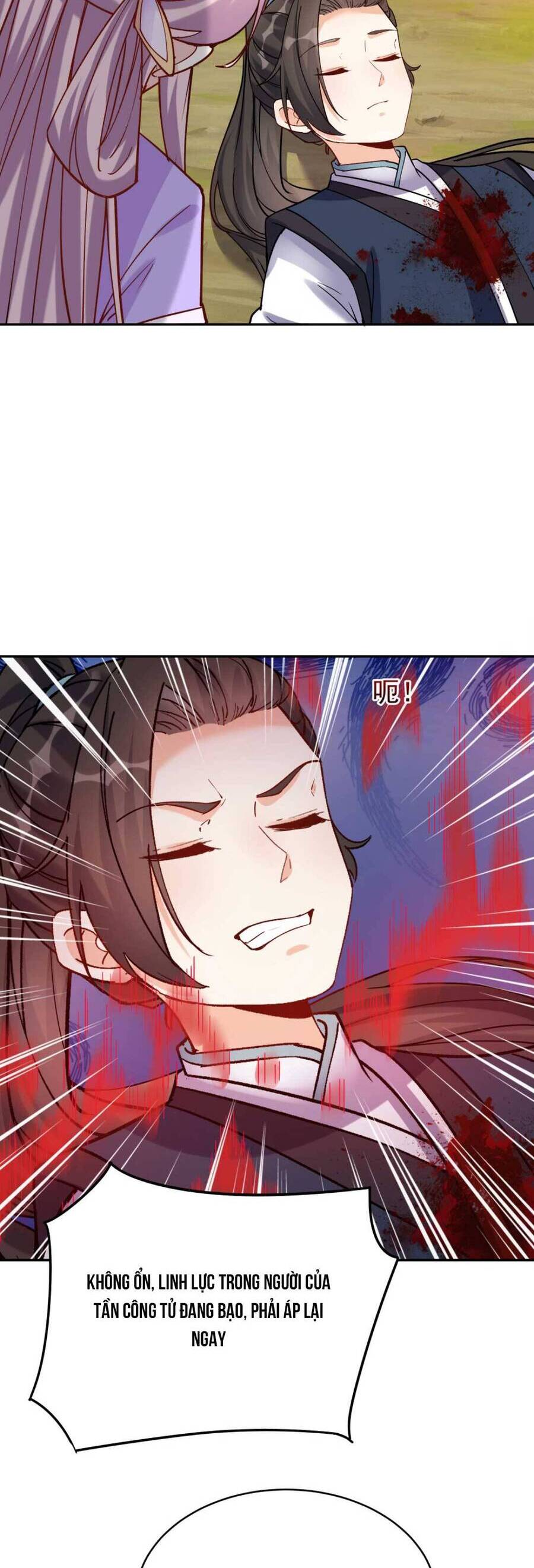 Nhân Vật Phản Diện Này Có Chút Lương Tâm, Nhưng Không Nhiều! Chapter 35 - Trang 2