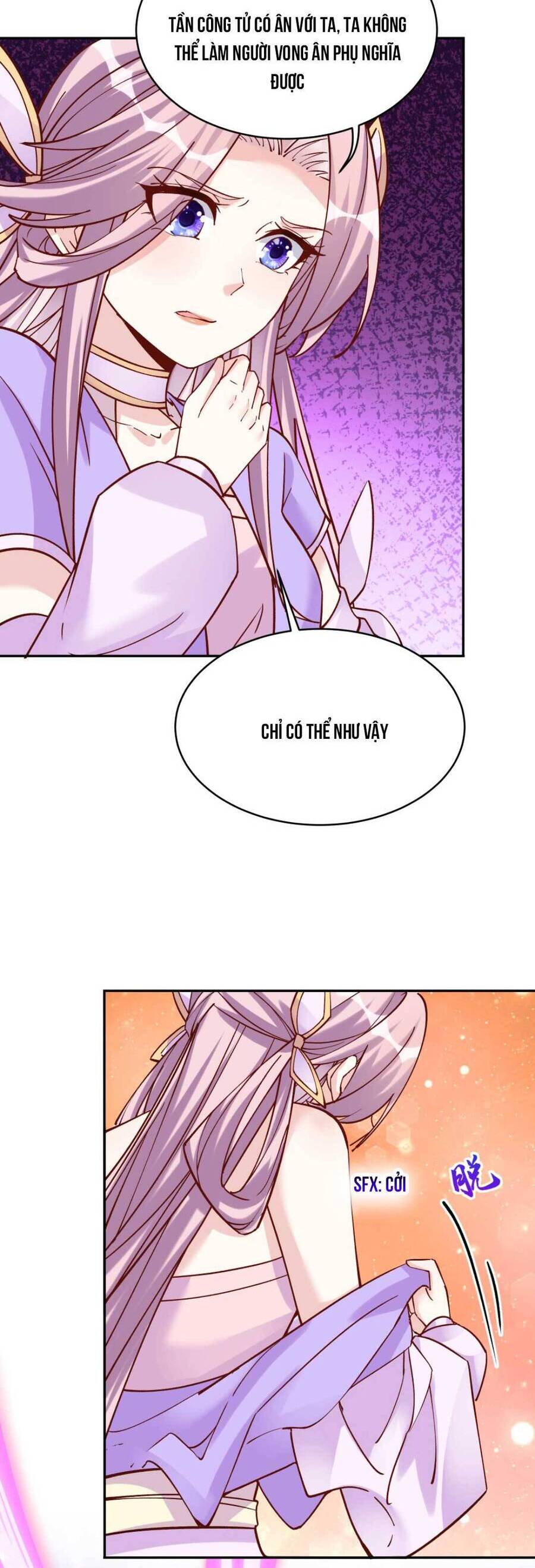 Nhân Vật Phản Diện Này Có Chút Lương Tâm, Nhưng Không Nhiều! Chapter 35 - Trang 2