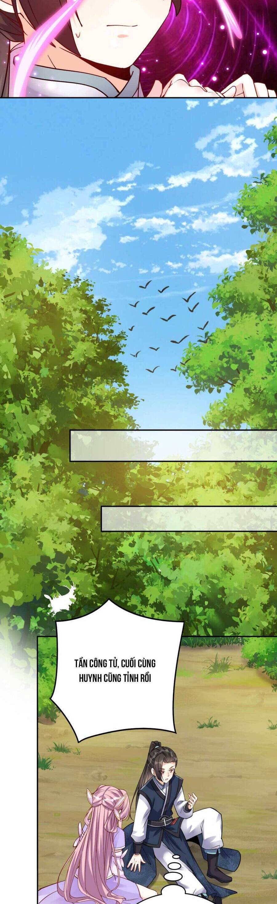 Nhân Vật Phản Diện Này Có Chút Lương Tâm, Nhưng Không Nhiều! Chapter 35 - Trang 2