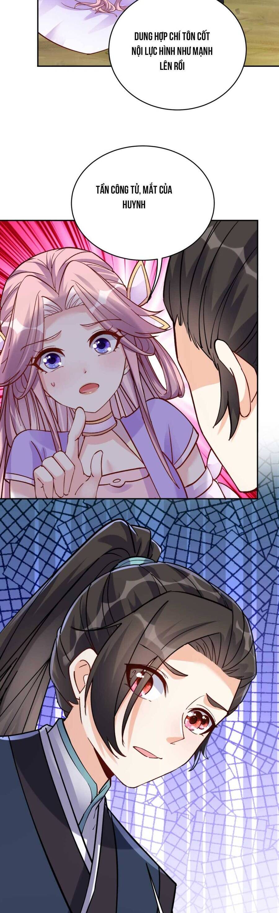 Nhân Vật Phản Diện Này Có Chút Lương Tâm, Nhưng Không Nhiều! Chapter 35 - Trang 2