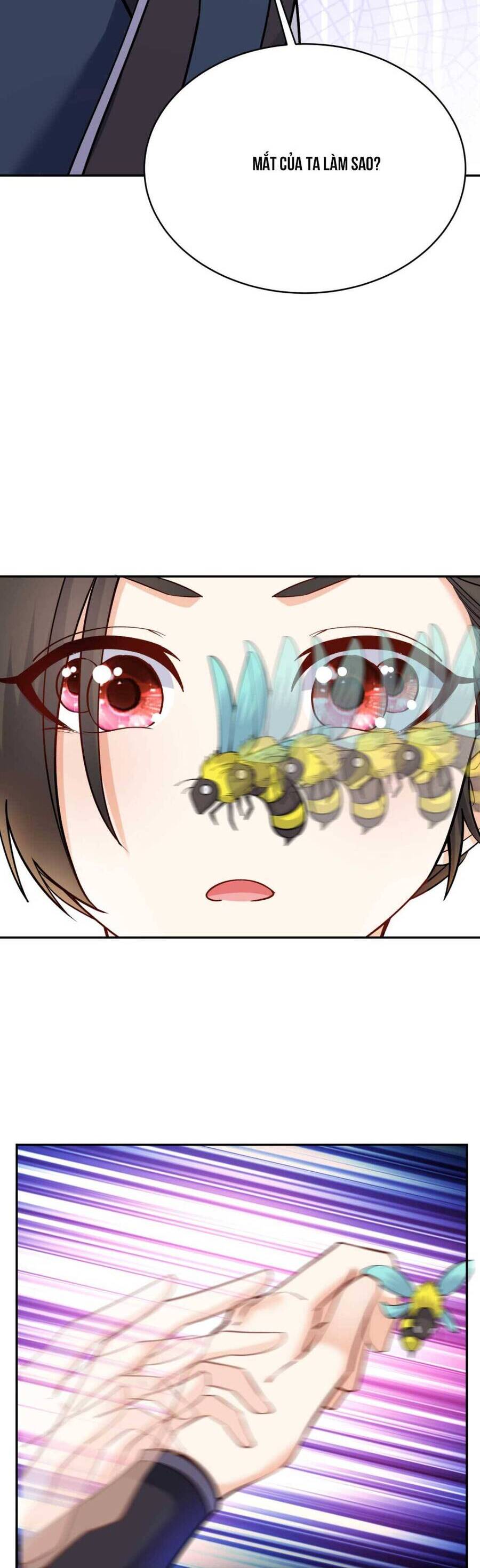 Nhân Vật Phản Diện Này Có Chút Lương Tâm, Nhưng Không Nhiều! Chapter 35 - Trang 2