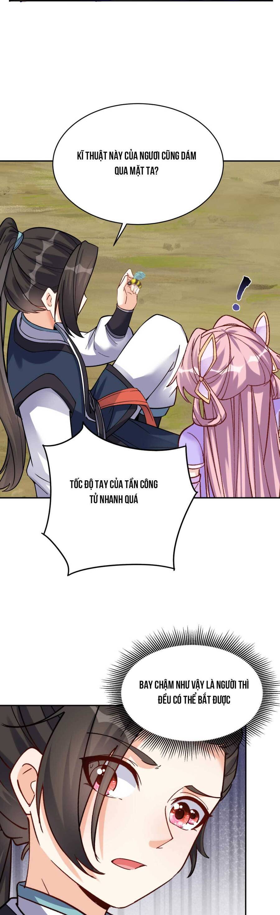 Nhân Vật Phản Diện Này Có Chút Lương Tâm, Nhưng Không Nhiều! Chapter 35 - Trang 2