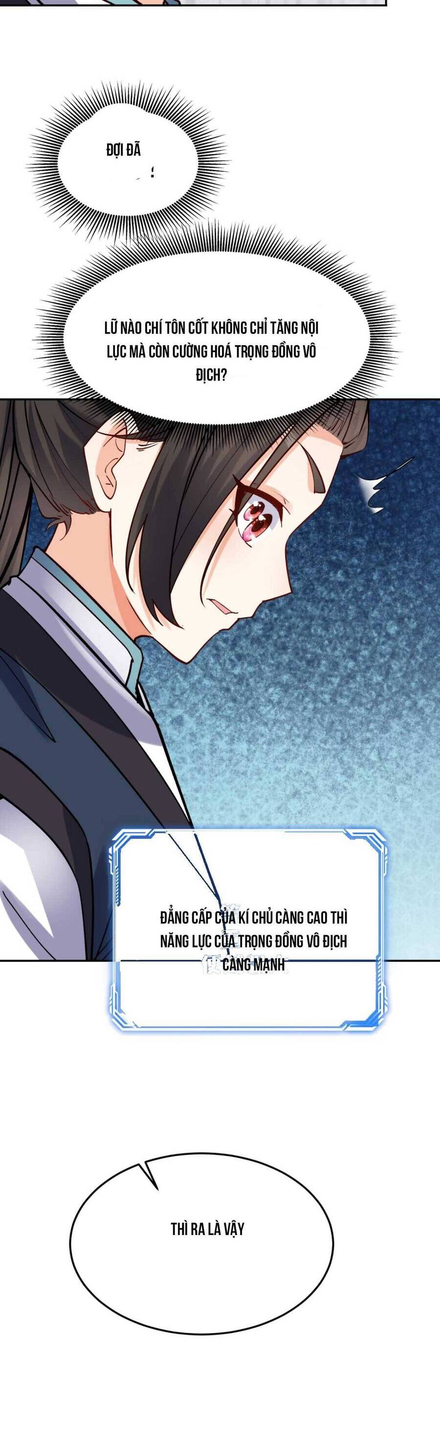 Nhân Vật Phản Diện Này Có Chút Lương Tâm, Nhưng Không Nhiều! Chapter 35 - Trang 2