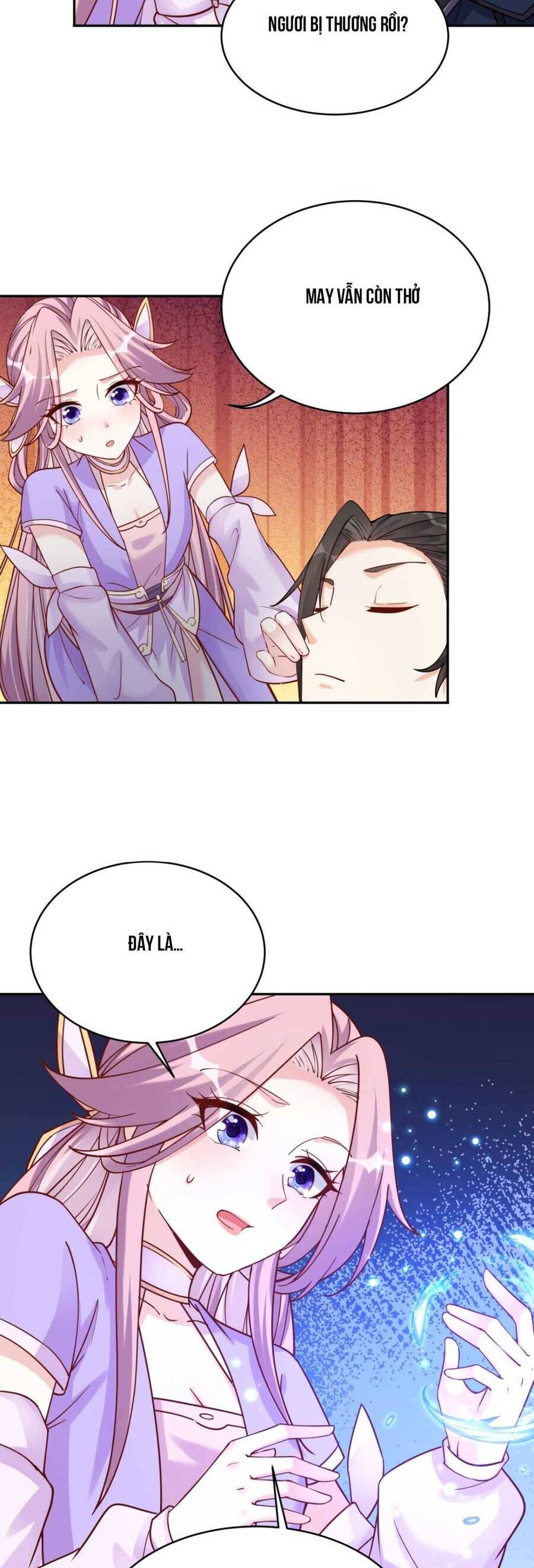 Nhân Vật Phản Diện Này Có Chút Lương Tâm, Nhưng Không Nhiều! Chapter 35 - Trang 2