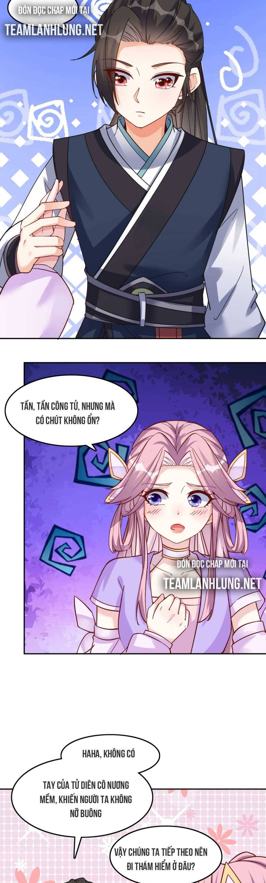 Nhân Vật Phản Diện Này Có Chút Lương Tâm, Nhưng Không Nhiều! Chapter 36 - Trang 2