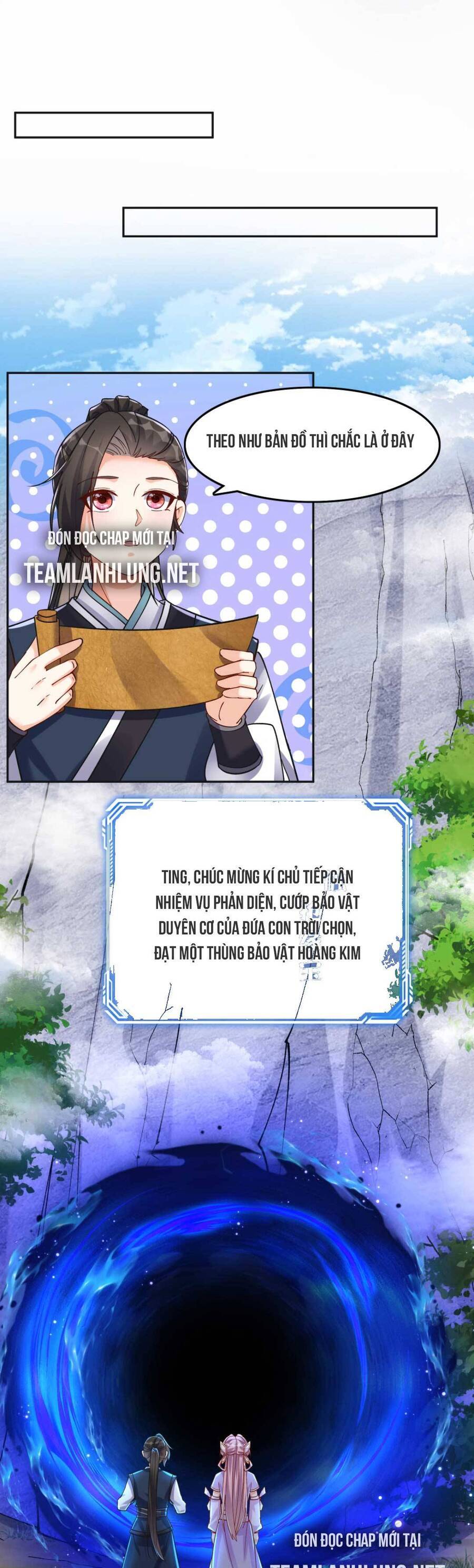 Nhân Vật Phản Diện Này Có Chút Lương Tâm, Nhưng Không Nhiều! Chapter 36 - Trang 2