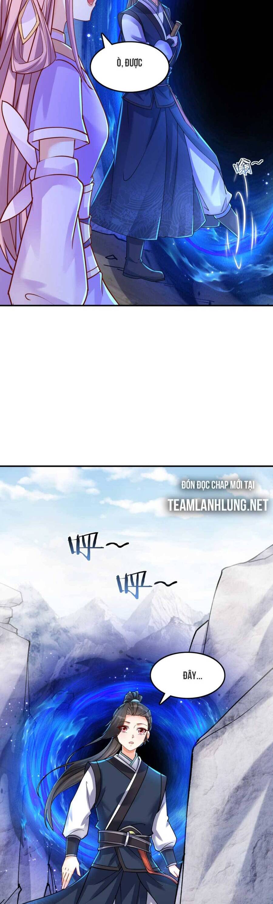 Nhân Vật Phản Diện Này Có Chút Lương Tâm, Nhưng Không Nhiều! Chapter 36 - Trang 2