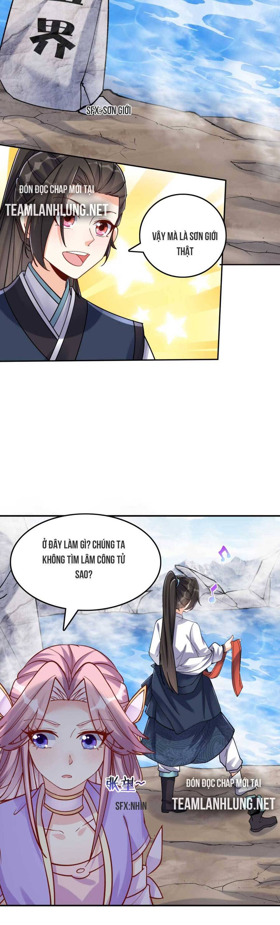 Nhân Vật Phản Diện Này Có Chút Lương Tâm, Nhưng Không Nhiều! Chapter 36 - Trang 2