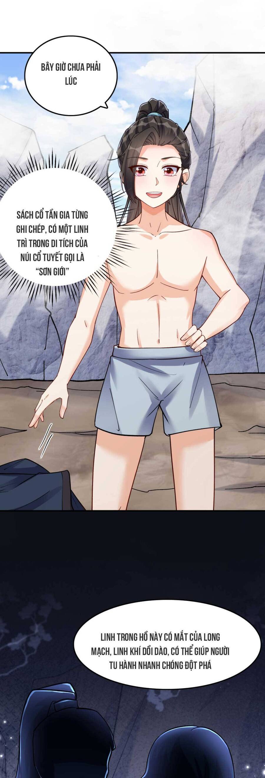 Nhân Vật Phản Diện Này Có Chút Lương Tâm, Nhưng Không Nhiều! Chapter 36 - Trang 2