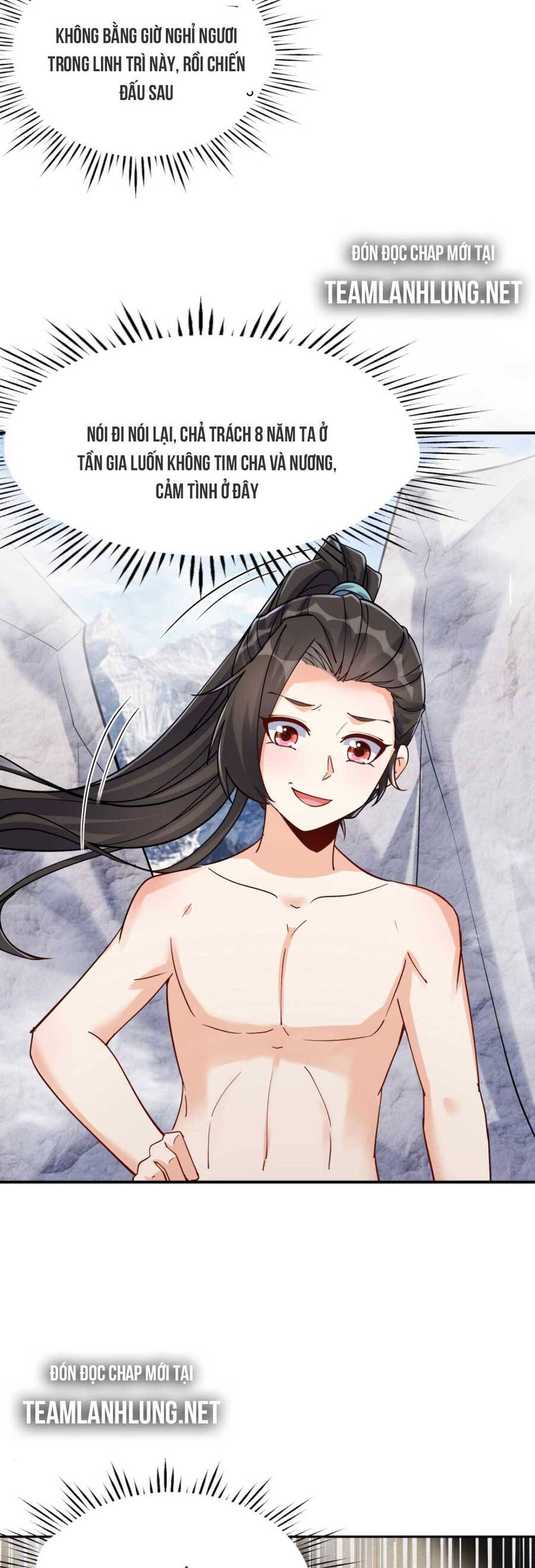 Nhân Vật Phản Diện Này Có Chút Lương Tâm, Nhưng Không Nhiều! Chapter 36 - Trang 2