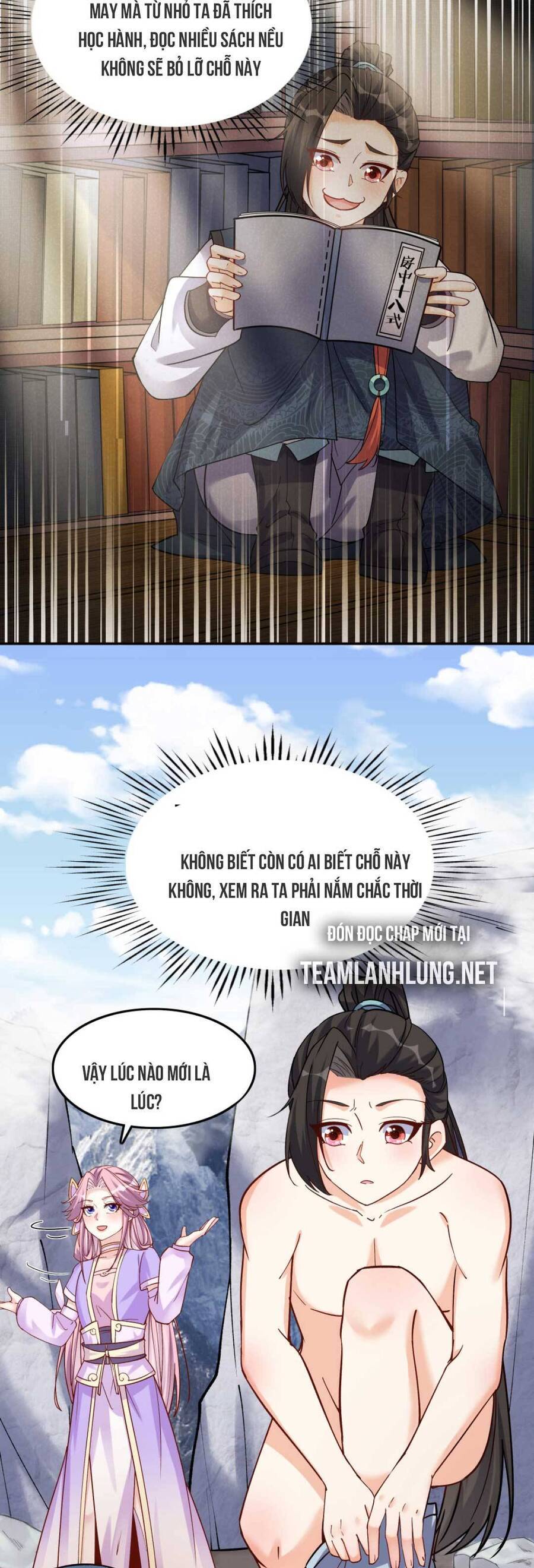 Nhân Vật Phản Diện Này Có Chút Lương Tâm, Nhưng Không Nhiều! Chapter 36 - Trang 2