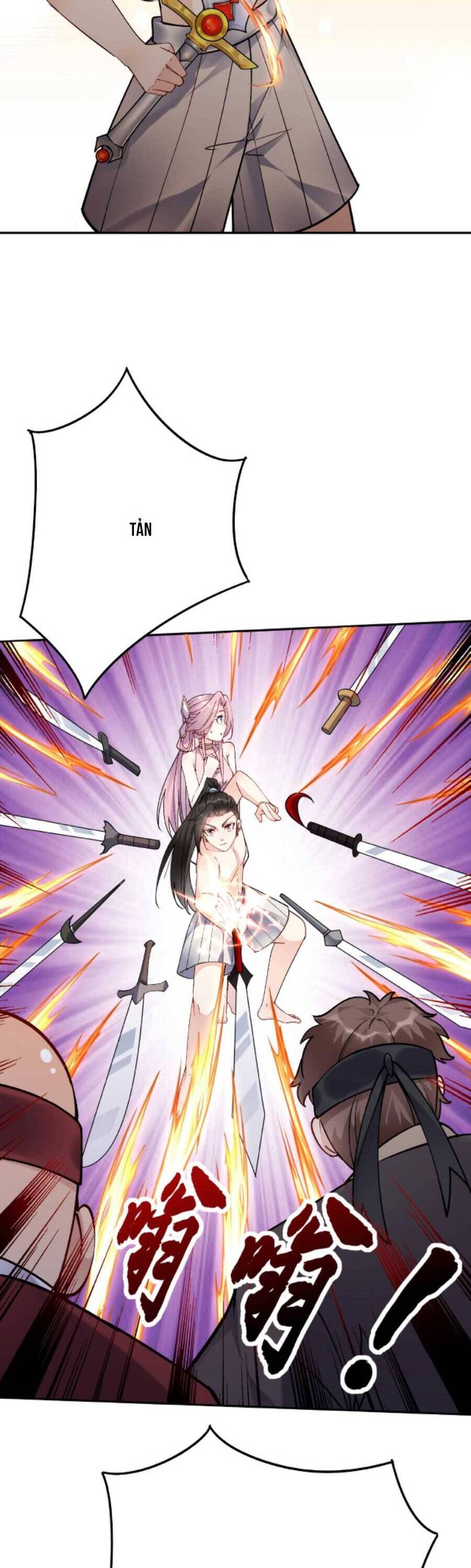 Nhân Vật Phản Diện Này Có Chút Lương Tâm, Nhưng Không Nhiều! Chapter 38 - Trang 2