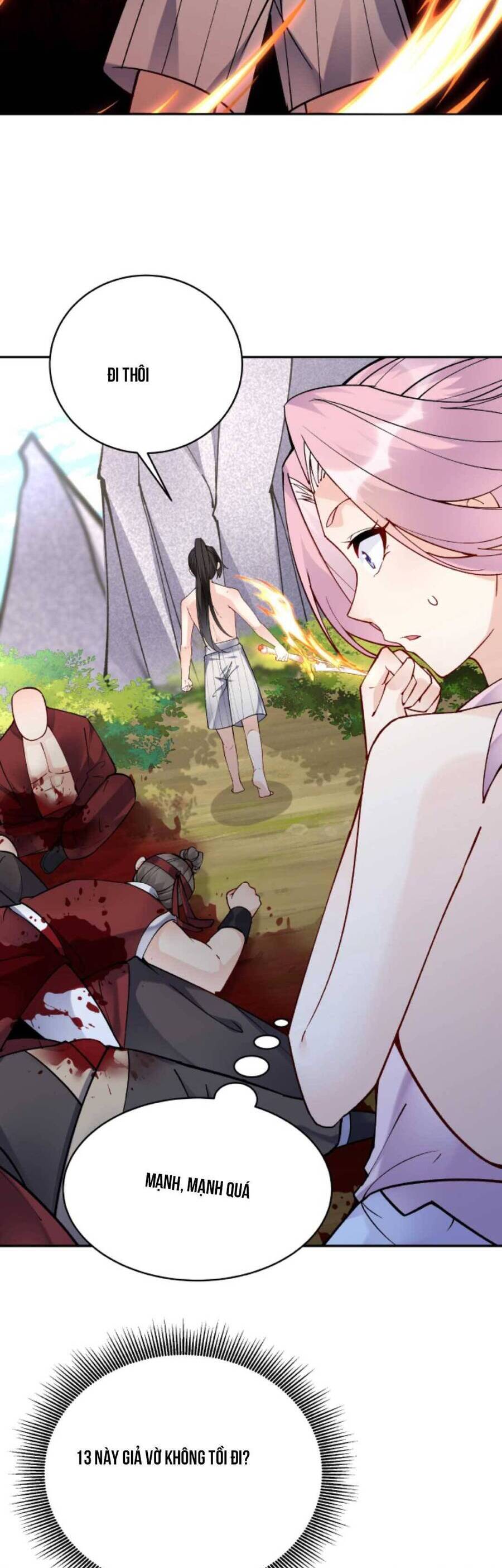 Nhân Vật Phản Diện Này Có Chút Lương Tâm, Nhưng Không Nhiều! Chapter 38 - Trang 2