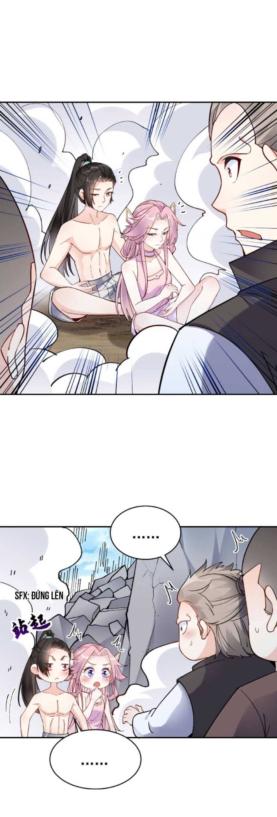 Nhân Vật Phản Diện Này Có Chút Lương Tâm, Nhưng Không Nhiều! Chapter 38 - Trang 2