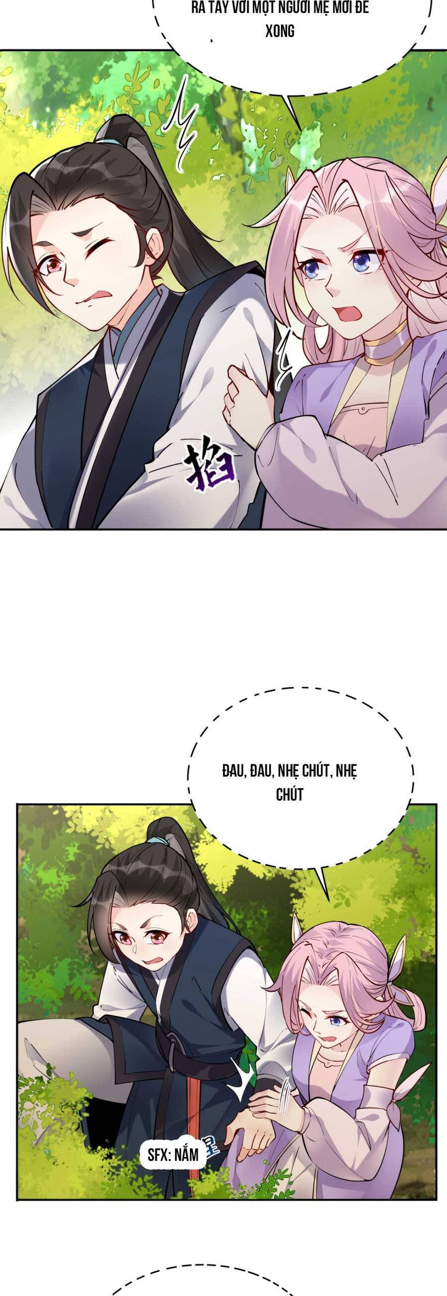 Nhân Vật Phản Diện Này Có Chút Lương Tâm, Nhưng Không Nhiều! Chapter 39 - Trang 2