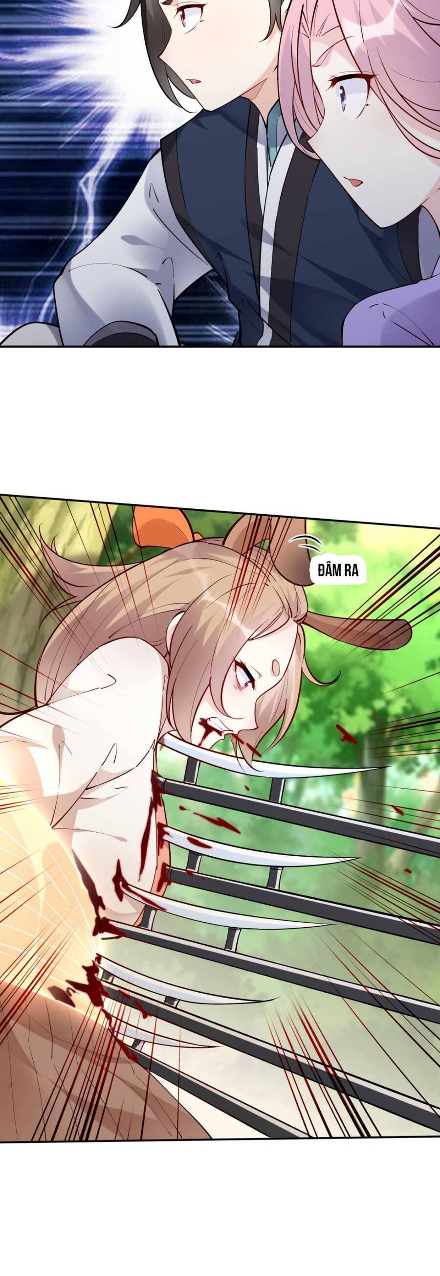 Nhân Vật Phản Diện Này Có Chút Lương Tâm, Nhưng Không Nhiều! Chapter 39 - Trang 2