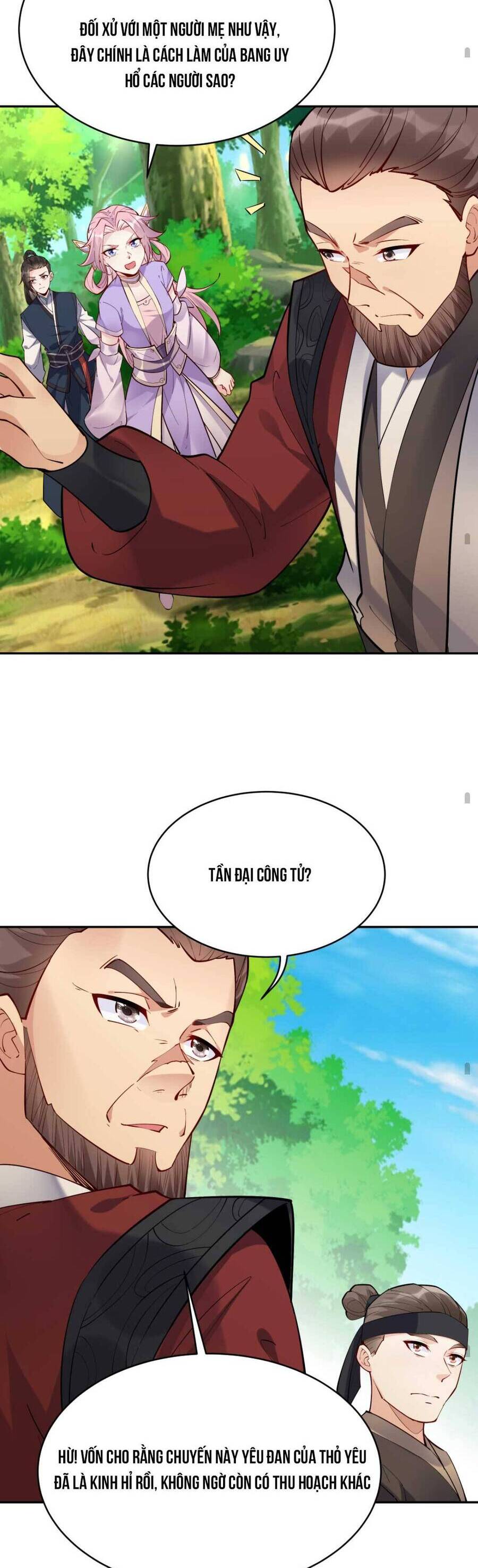 Nhân Vật Phản Diện Này Có Chút Lương Tâm, Nhưng Không Nhiều! Chapter 39 - Trang 2