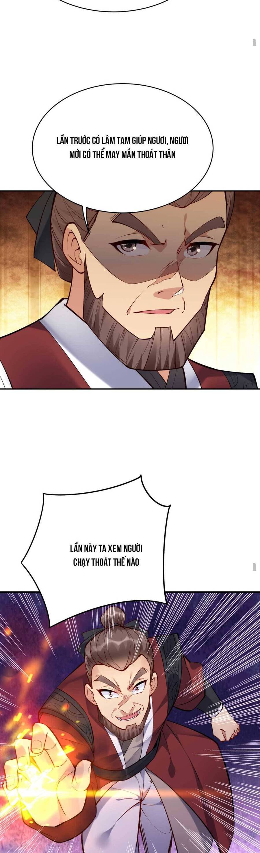 Nhân Vật Phản Diện Này Có Chút Lương Tâm, Nhưng Không Nhiều! Chapter 39 - Trang 2