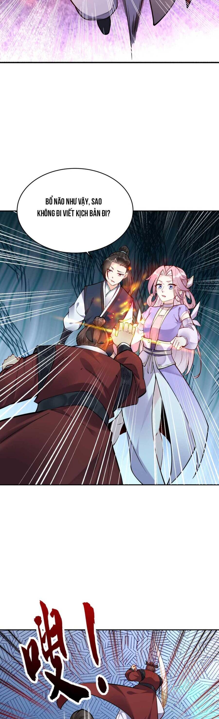 Nhân Vật Phản Diện Này Có Chút Lương Tâm, Nhưng Không Nhiều! Chapter 39 - Trang 2