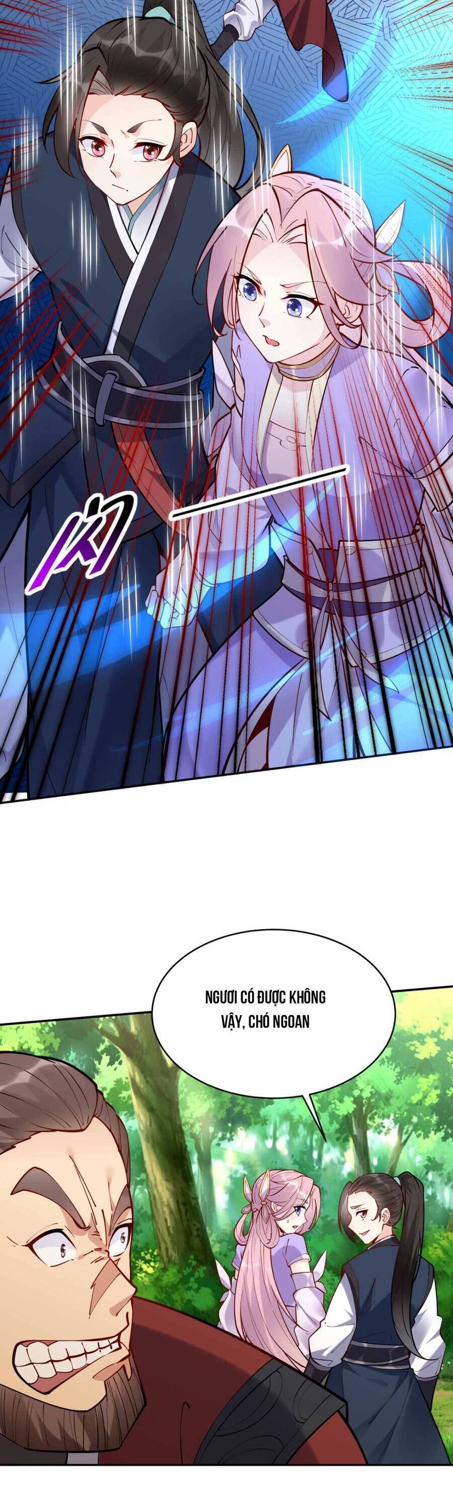 Nhân Vật Phản Diện Này Có Chút Lương Tâm, Nhưng Không Nhiều! Chapter 39 - Trang 2