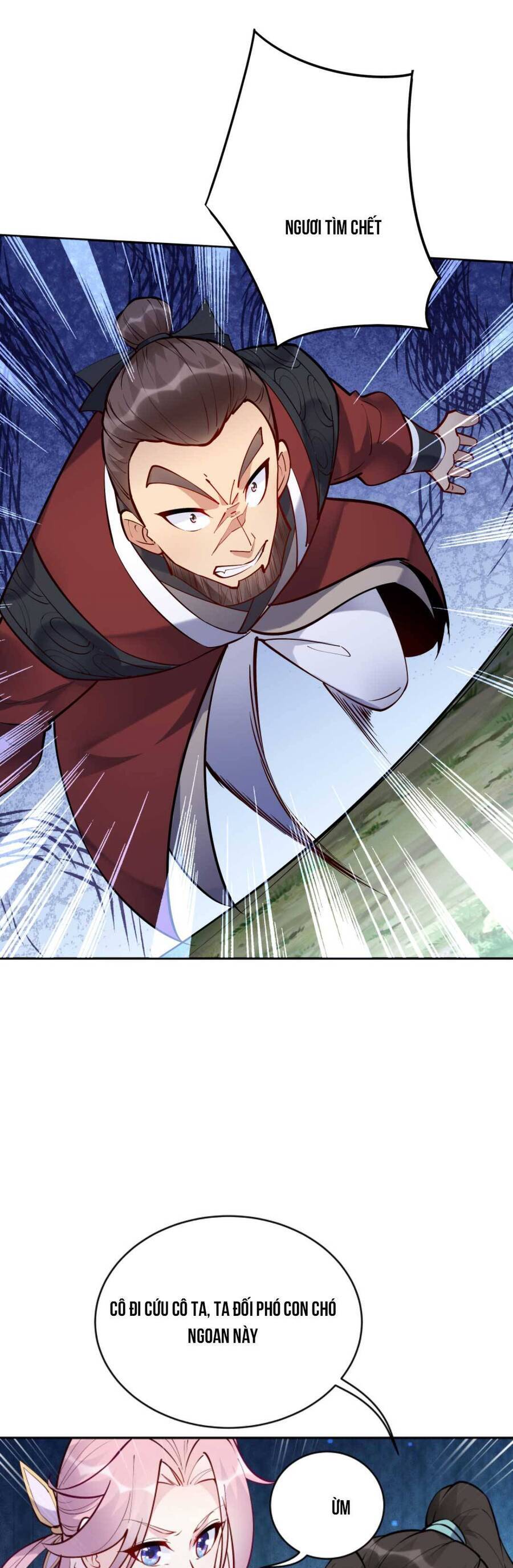 Nhân Vật Phản Diện Này Có Chút Lương Tâm, Nhưng Không Nhiều! Chapter 39 - Trang 2