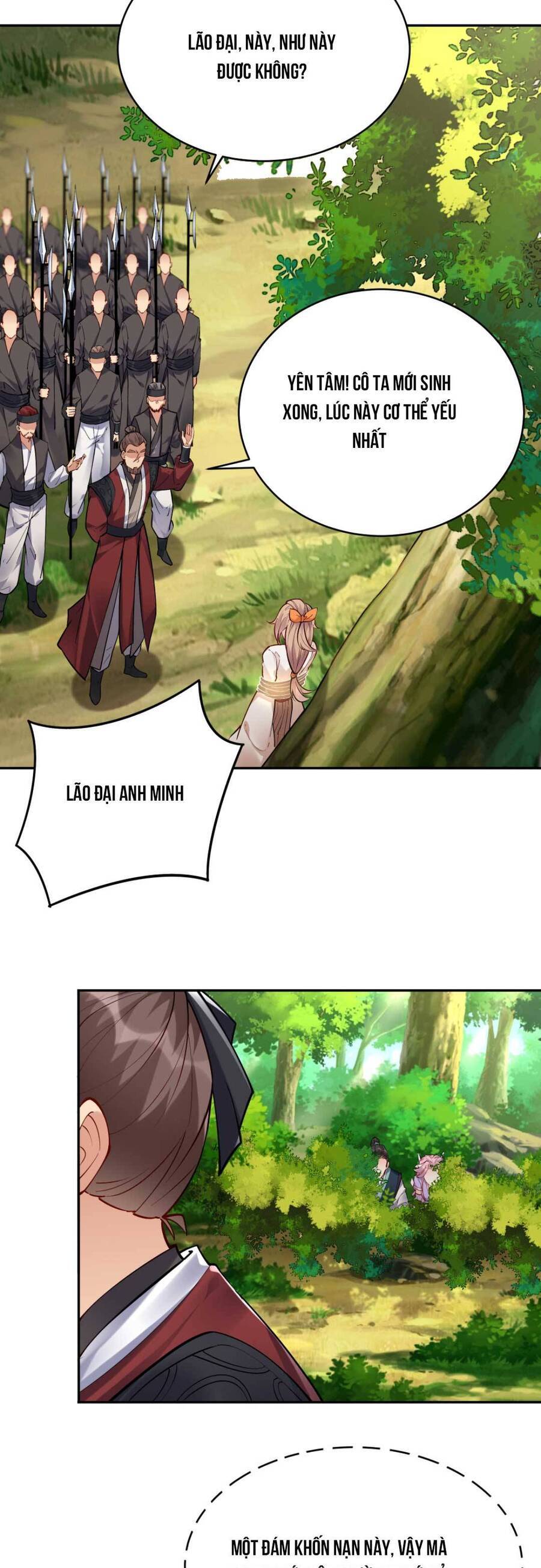 Nhân Vật Phản Diện Này Có Chút Lương Tâm, Nhưng Không Nhiều! Chapter 39 - Trang 2