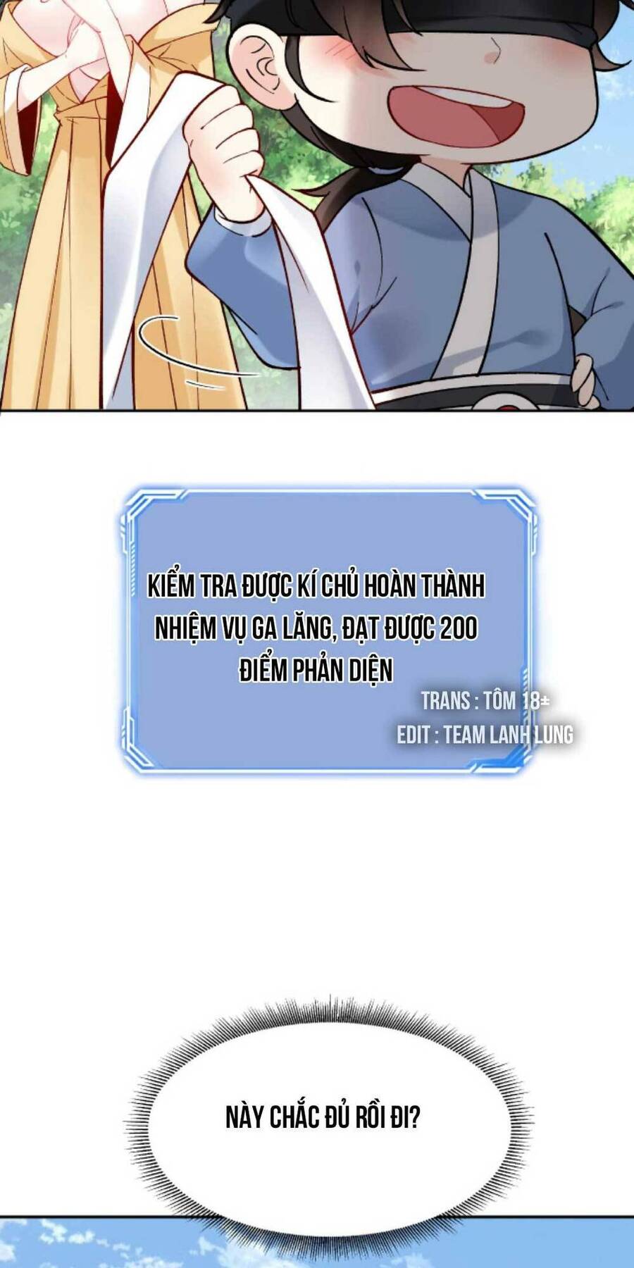 Nhân Vật Phản Diện Này Có Chút Lương Tâm, Nhưng Không Nhiều! Chapter 4 - Trang 2