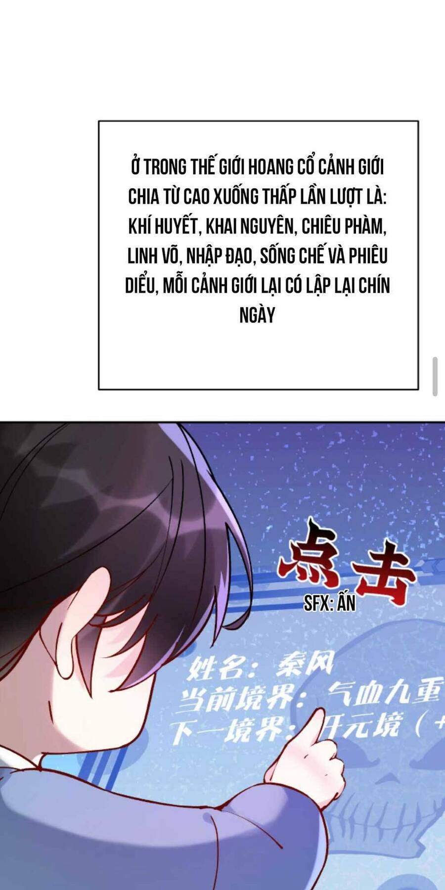 Nhân Vật Phản Diện Này Có Chút Lương Tâm, Nhưng Không Nhiều! Chapter 4 - Trang 2