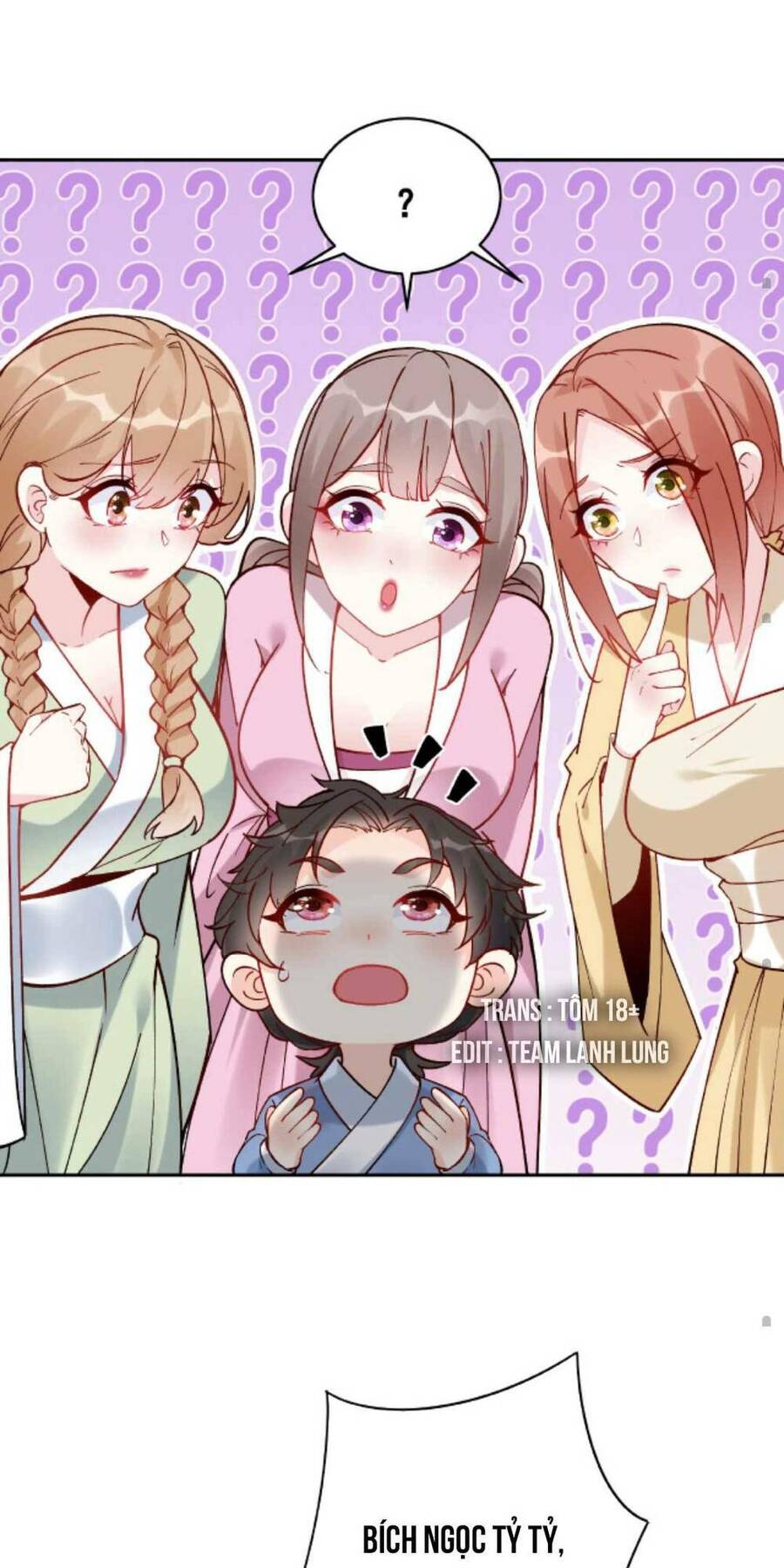 Nhân Vật Phản Diện Này Có Chút Lương Tâm, Nhưng Không Nhiều! Chapter 4 - Trang 2