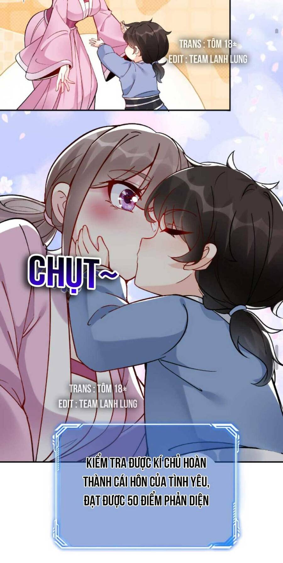 Nhân Vật Phản Diện Này Có Chút Lương Tâm, Nhưng Không Nhiều! Chapter 4 - Trang 2