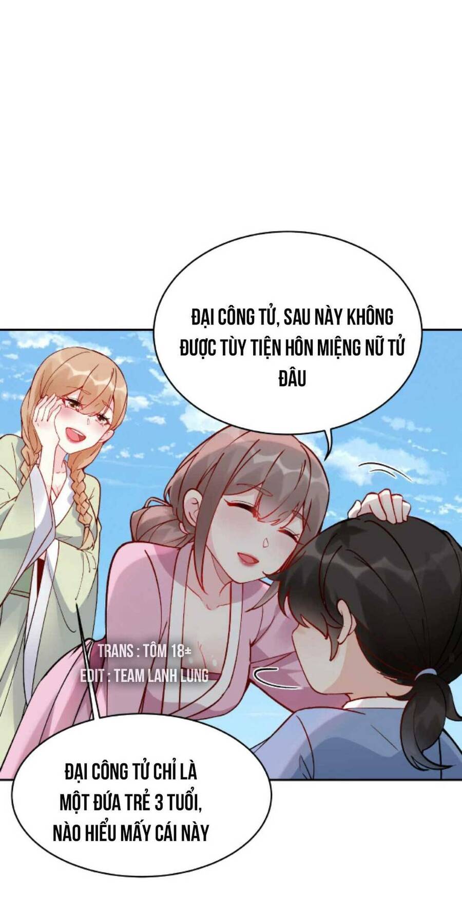 Nhân Vật Phản Diện Này Có Chút Lương Tâm, Nhưng Không Nhiều! Chapter 4 - Trang 2