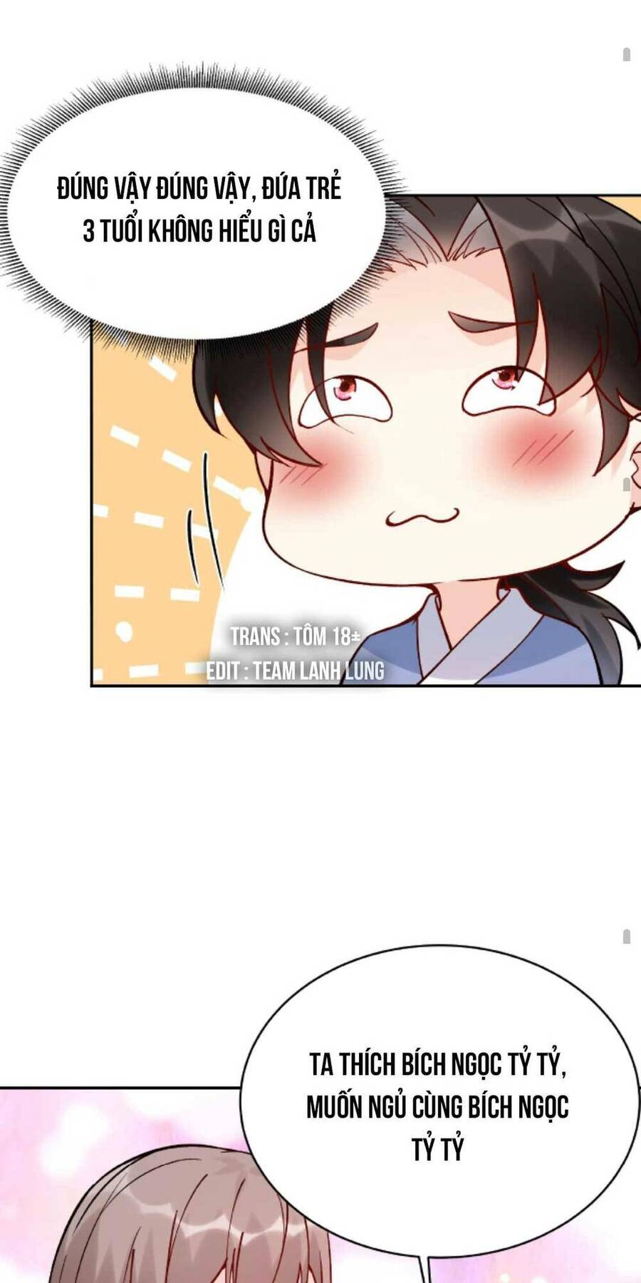 Nhân Vật Phản Diện Này Có Chút Lương Tâm, Nhưng Không Nhiều! Chapter 4 - Trang 2