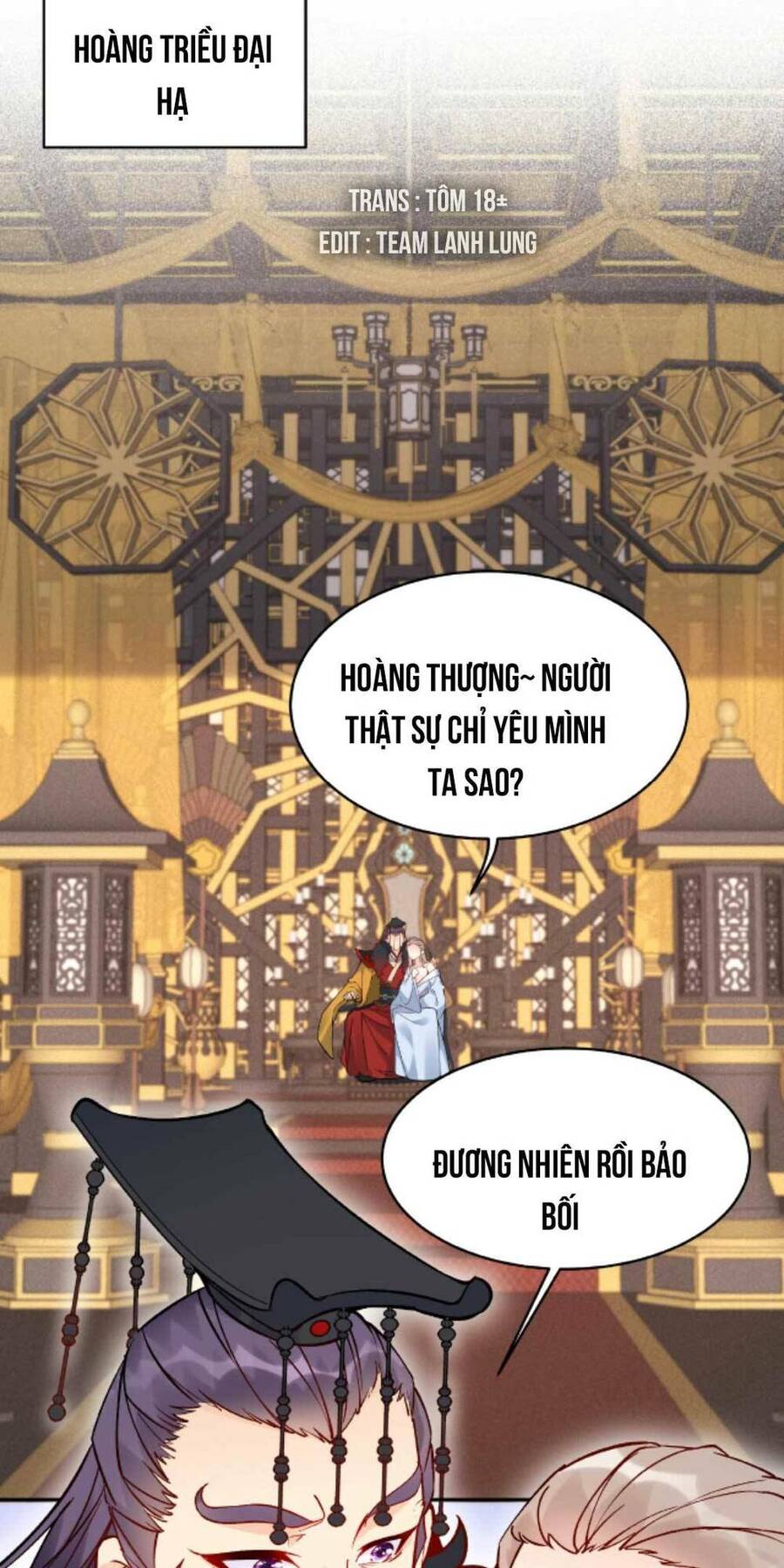 Nhân Vật Phản Diện Này Có Chút Lương Tâm, Nhưng Không Nhiều! Chapter 4 - Trang 2